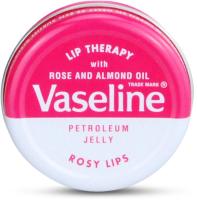 Vaseline Lip Therapy Rosy Lips วาสลีน ลิป โรซี่ พิงค์ 20ml.