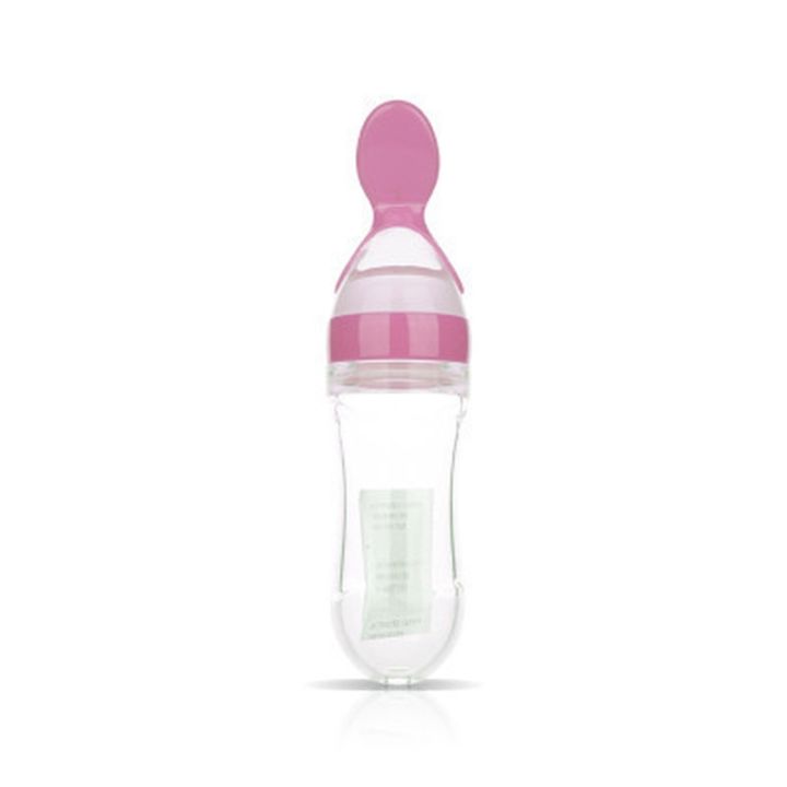 Baby Spoon Bottle Feeder – OTGM