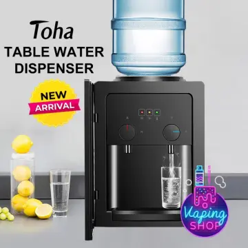 Table best sale water dispenser