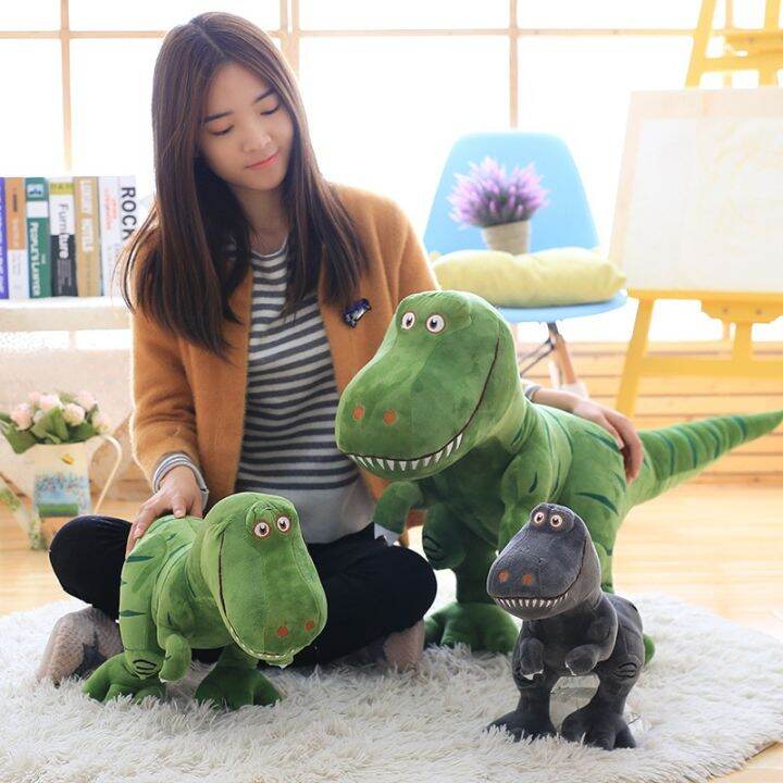 dinosaur-animal-plush-toys-larger-size-40cm-t-rex-tyrannosaurus-animal-stuffed-plushies-super-soft-pillow-cushion-rex-stuff-dolls-toy