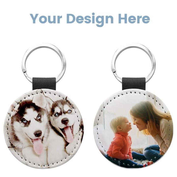 30pack-sublimation-blanks-keychain-heat-transfer-keyring-various-kinds-sublimation-blank