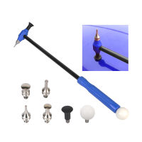 Auto Body Repair Kit อุปกรณ์เสริมสำหรับรถยนต์ Titanium Alloy TAPER Hammer M8สกรูรถ Dent Repair เครื่องมือคาร์บอนไฟเบอร์ Handle