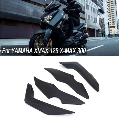 สติ๊กเกอร์สัญลักษณ์ป้องกันตัวถังรถจักรยานยนต์สติกเกอร์ป้องกันการแถบรอยขีดข่วนสำหรับยามาฮ่า XMAX 125 X-MAX 300 X-MAX125 X-MAX300 XMAX300 2023