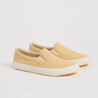 Mustard Sneakers Slip On 1.0 Honey รองเท้าผ้าใบ