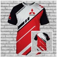 2023 In stock shirt new 3d details about mitsubishi pajero sport-mens t-shirt --hot gift sports cool，Contact the seller to personalize the name and logo