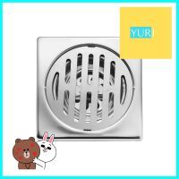 ตะแกรงกันกลิ่นเหลี่ยม DEXZON FS-WINNIE 4 นิ้วANTI-ODOR SQUARE FLOOR DRAIN DEXZON FS-WINNIE 4" **ของแท้100%**