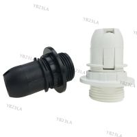 1PC  Screw ES E14 M10 Light Bulb Lamp Base Holder Pendant Socket &amp; Lampshade Collar 220V 110V YB23TH