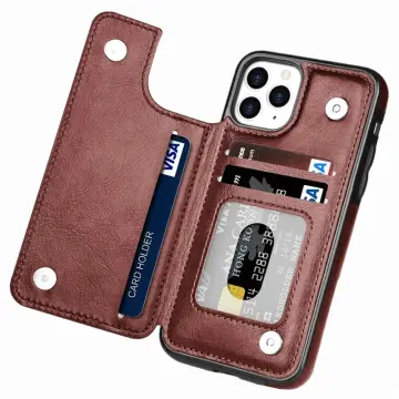 Luxury Wallet Crossbody Phone Case For iPhone 15 14 Plus 11 12 13 Pro Max  Plus Card Slot Holder Stand Long Lanyard Leather Cover - AliExpress