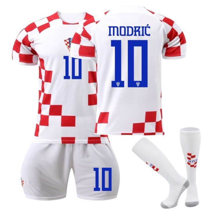 Newest FIFA2022 World Cup Qatar Hrvatska national team Luka Modric New ...