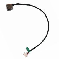 Newprodectscoming DC POWER JACK CABLE FOR HP STREAM 14 AX 799750 F23 799750 Y23 799750 T23 905562 001