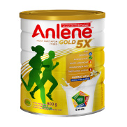 Sữa bột Anlene Gold 5X trên 40 tuồi 800g Mới
