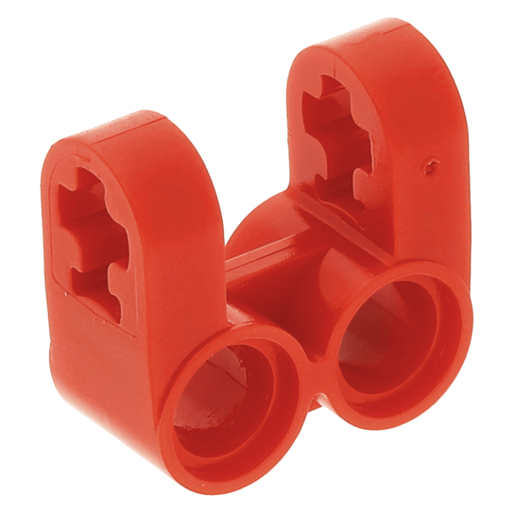 5/10 pieces Building blocks Technic, Axle and Pin Connector Perpendicular Double Split (41678)