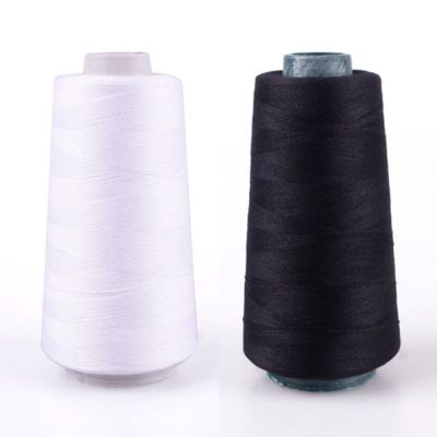 【CC】 Durable 3000M Yards Overlocking Sewing Machine Industrial Polyester Thread Metre Cones Handicraft Supplies