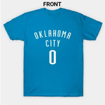  Oklahoma City Thunder Logo Premiere T-Shirt - Medium