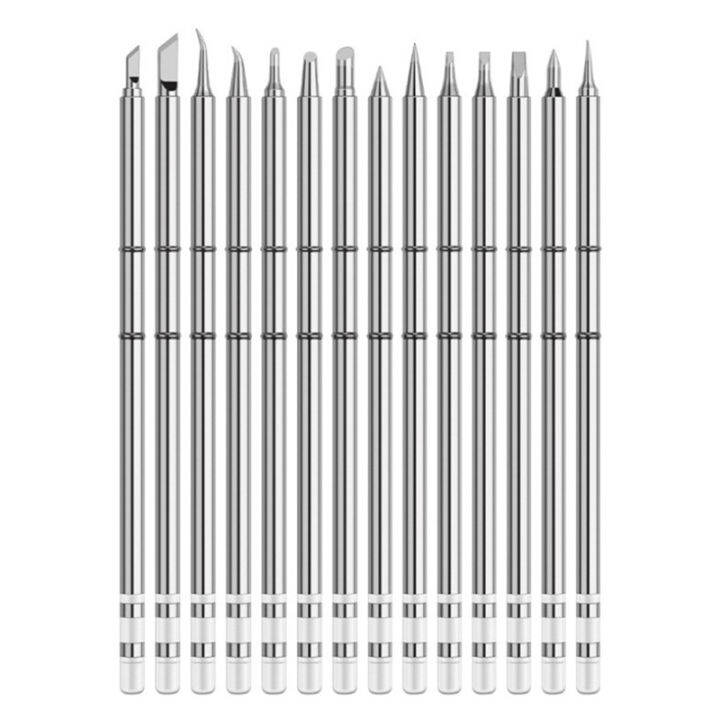 CTRL T12 Electric Soldering Iron Tips For Hakko fx951 DIY Soldering