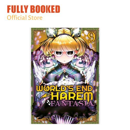 World's End Harem: Fantasia Vol. 3 by Link, Savan, Paperback