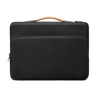 Portable 13 14 15 15.6 Inch Laptop Carrying Case Hanbag Notebook Pouch Briefcase Storage Bag for Macbook M1 Air Pro HP Huawei