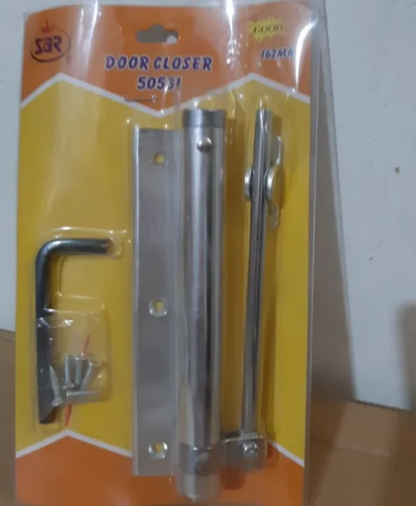 DOOR CLOSER MINI SAR 162/ PENAHAN PENUTUP PINTU OTOMATIS/ AUTOMATIC ...