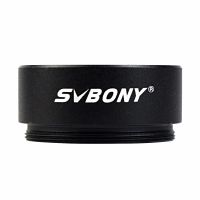 SVBONY กล้องโทรทรรศน์ดาราศาสตร์ M28x0.6ด้ายลดโฟกัส0.5X 1.25นิ้วสำหรับกล้องโทรทรรศน์ดาราศาสตร์