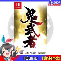 (มือ2) Nintendo Switch : Onimusha แผ่นเกม มือสอง สภาพดี
