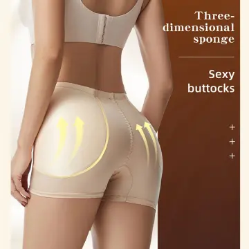 Butt Lifter Panites,hip Enhancer Shapewear Booty Lifting Panty