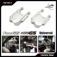 ใหม่สำหรับแฮนด์ F650GS F700GS BMW ที่ยึดบาร์จับ CNC ที่ยกสูงขึ้นแท่นยกสำหรับยก700GS 2013-2018 / F650 GS 2008-2017