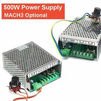 【hot】☈◊✌ Spindle Supply 220V 110V with Speed Mach3 Adjustable Switching for Motor