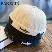 [Hat vendor]หมวกบีนนี่หมวกเจ้าบ้านสำหรับผู้ชาย,หมวกผ้าฝ้ายระบายอากาศได้ดีหมวกฮิปฮอปหมวกกันหนาวเรโทรปรับได้สำหรับผู้หญิง