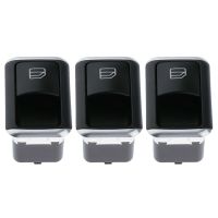 3X 2049058202 Passenger Window Control Switch For Mercedes C250 C300 C350 W204