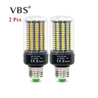 【✱2023 HOT✱】 zao063669 2ชิ้นเปลวไฟไม่กระพริบหลอดไฟ Led 5736 Smd E14 E27 3.5W 5W 7W 9W 12W 15W โคมไฟหลอดไฟข้าวโพด Led 85V-265V โคมไฟ28-156leds กระแสคงที่