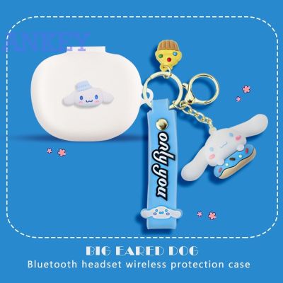 Suitable for for Edifier TWS NB2 Pro Case Protective Cute Cartoon Covers Bluetooth Earphone Shell Headphone Portable