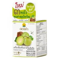 เครื่องดื่มตรีผลาสกัดเข้มข้น (Triphala Extract) ขนาด 45 มิลลิลิตร