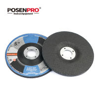 125mm Grinding Wheel 1 Piece Stainless Steel Metal Sanding Abrasives Disc Pads Angle Grinder Long Life Grinding Wheels