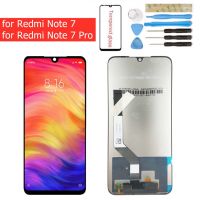 ต้นฉบับสำหรับXiaomi Redmi Note 7/หมายเหตุ 7 ProจอแสดงผลLCDหน้าจอสัมผัสทำให้เป็นดิจิทัลประกอบR edmi note7 ProจอแสดงผลLCD 10 สัมผัสอะไหล่ซ่อม