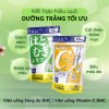 Combo viên uống trắng da mờ thâm giảm nám dhc vitamin c + dhc trắng da 60 - ảnh sản phẩm 2