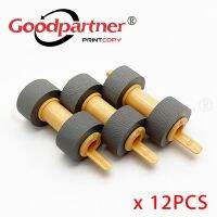 【✅】 Thinkerz 12X Pickup Feed Roller สำหรับ OKI B6200 B6250 B6300 B6500 B710 B720 B730สำหรับ XEROX 4500 4510 7100 B400 B405 6125 6130 3615 3655