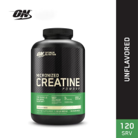 Optimum Nutrition - Micronized Creatine Powder