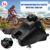 ถังก๊าซเชื้อเพลิง Petcock สำหรับ Honda CRF50 XR50 50/70/110/125 CC มอเตอร์ไซค์วิบาก Motorcycle Dirt Pit Bike Gas Fuel Tank Cap for Honda Crf50 Xr50 50/70/110/125 Cc