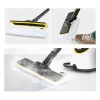 Steam Mop ผ้า Rag สำหรับ Karcher Easyfix SC2 SC3 SC4 SC5 Steam Cleaner ไมโครไฟเบอร์ชั้นเสื้อผ้า Pads ทองแดงแปรง