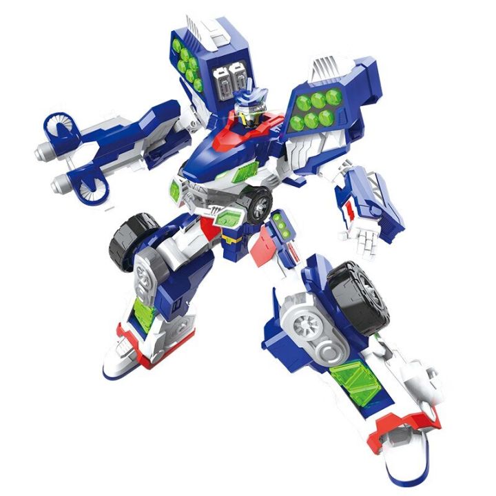 หุ่นยนต์ของเล่นบังคับ-x-ขนาดเล็กสำหรับตัวตุ๊กตาแอคชั่นรถหุ่นยนต์แปลงร่างเป็นของขวัญสำหรับเด็ก