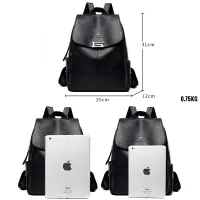 2021 Designer Backpacks Women Leather Backpacks School Bag For Teenager Girls Travel Backpack Retro Bagpack Sac a Dos mochila