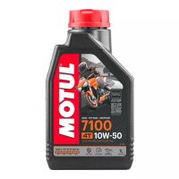 Motul 7100 Synthetic 100% 4T Ester Technology 10W50 NEW!!!