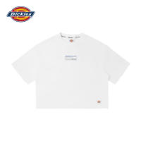 DICKIES WOMENS TEE SS เสื้อยืดคอกลม ผู้หญิง