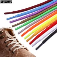 01 cặp dây giày thể thao, dây giày sneaker loại tròn đẹp nhiều màu thời trang PETTINO-LLLS03 thumbnail