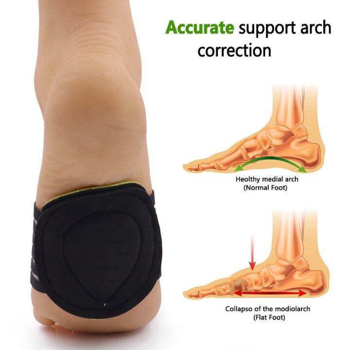 1-pair-arch-foot-care-shocking-magnet-foot-arch-support-plantar-fasciitis-heel-pain-aid-feet-cushioned-health-feet-protect-care