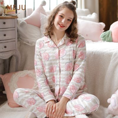 [COD] Man New Products Confinement Clothing and Air Cotton Maternity Breastfeeding Set Loose Feeding