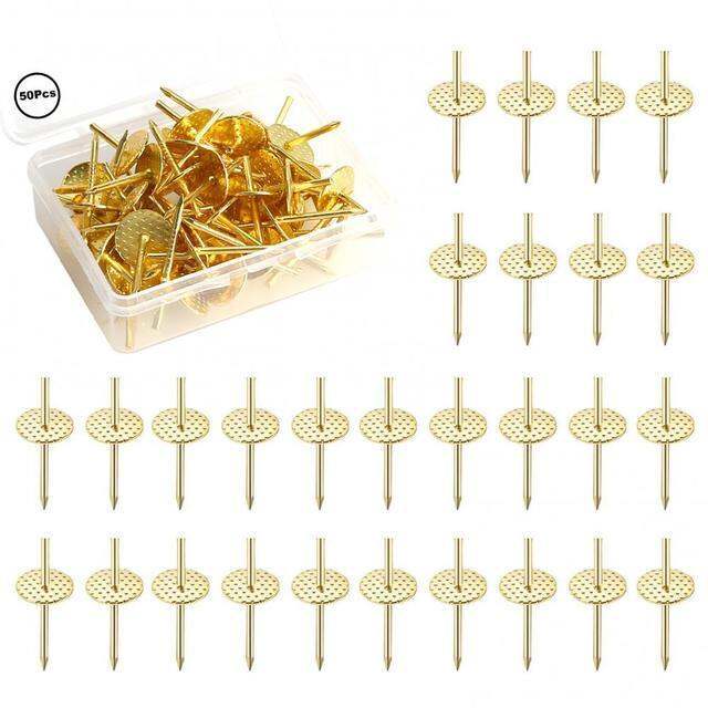 50pcs-se-nails-wall-poster-seamless-wall-hook-photo-frame-hanging-hook-mount-picture-nail-hook-hanger-mirror-hanging-hangers