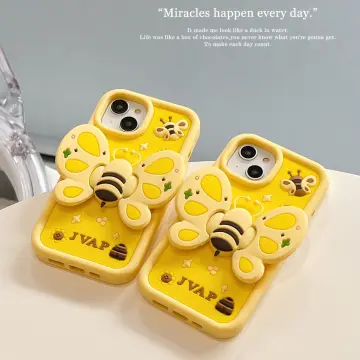 Gucci Bee Case for iPhone 11,12,13,14,15 iPhone 11,12,13,14,15 Pro iPhone  11,12,13,14,15 Pro Max , iPhone Xs Max ,XR, X iPhone 6,7,8 plus