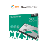 TEAM GROUP (เอสเอสดี) SSD 256GB/500GB SATA รับประกัน 3 ปี