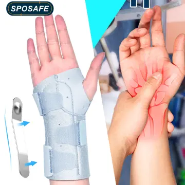 1Pcs Wrist Brace for Carpal Tunnel Support Pain Relief Women Men Adjustable  Wrist Guard Fit Right Left Hand for Arthritis Sprain